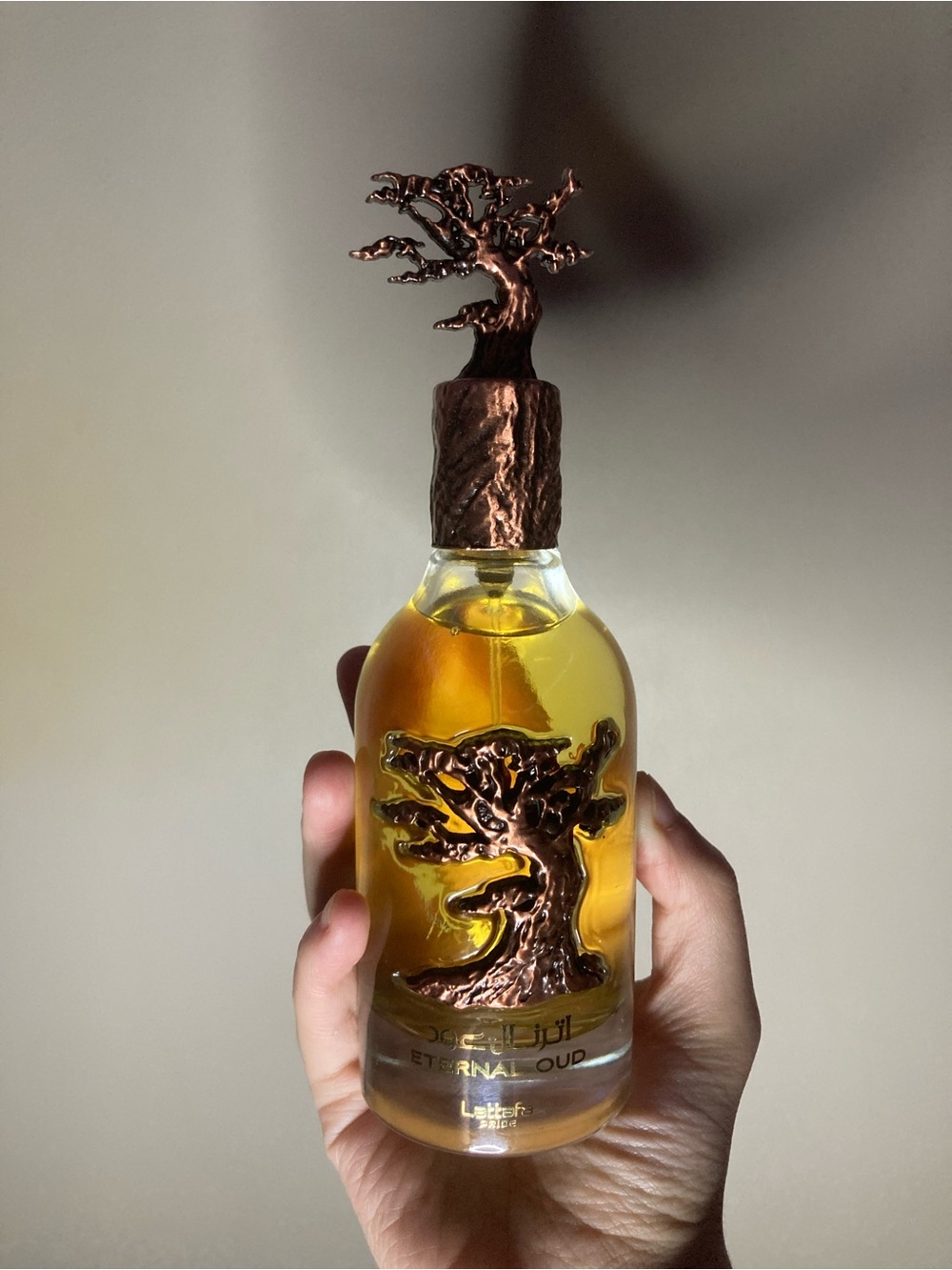 Lattafa Eternal Oud Unisex Fragrance